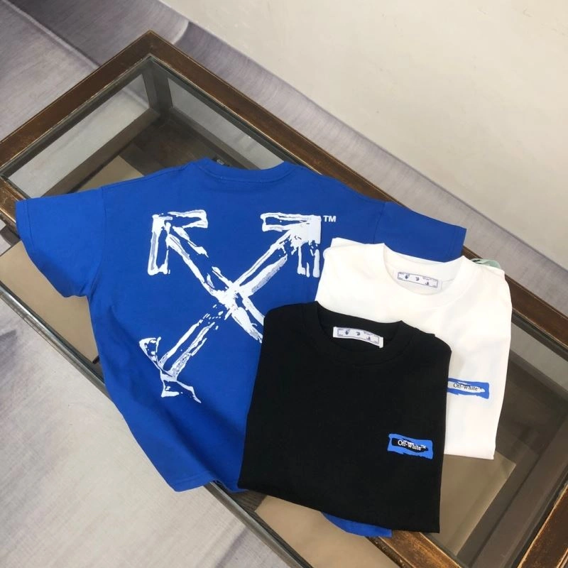 Off White T-Shirts Practical 146756