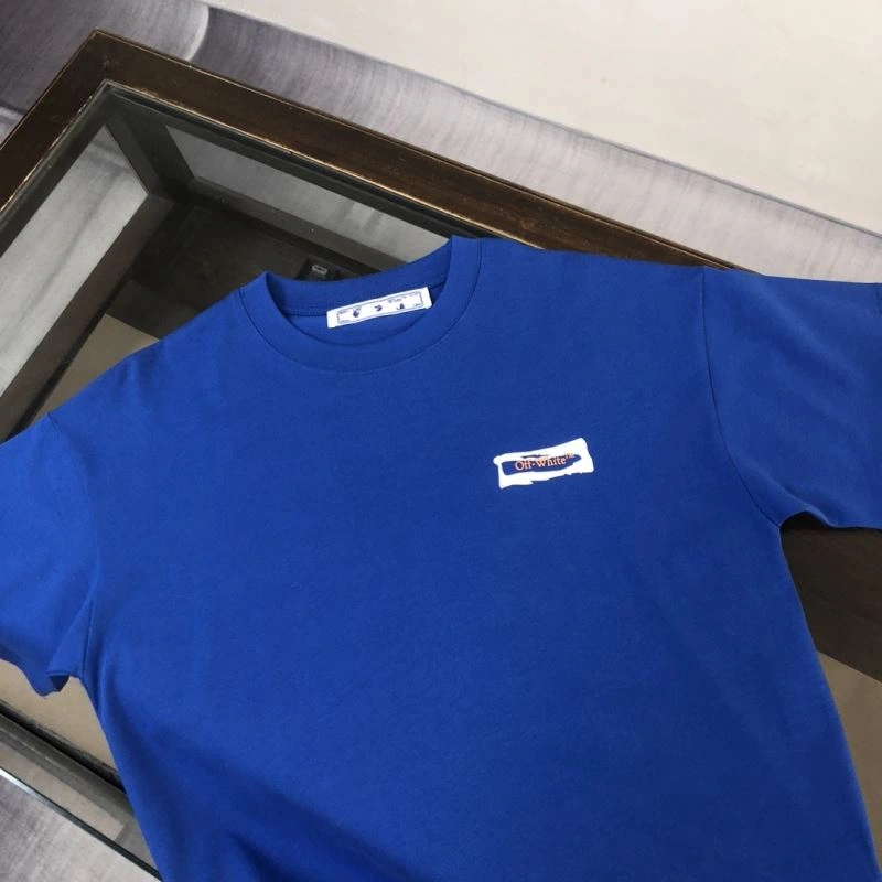Off White T-Shirts Practical 146756
