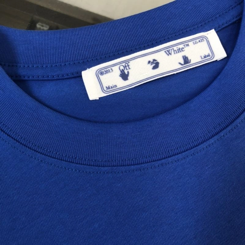 Off White T-Shirts Practical 146756