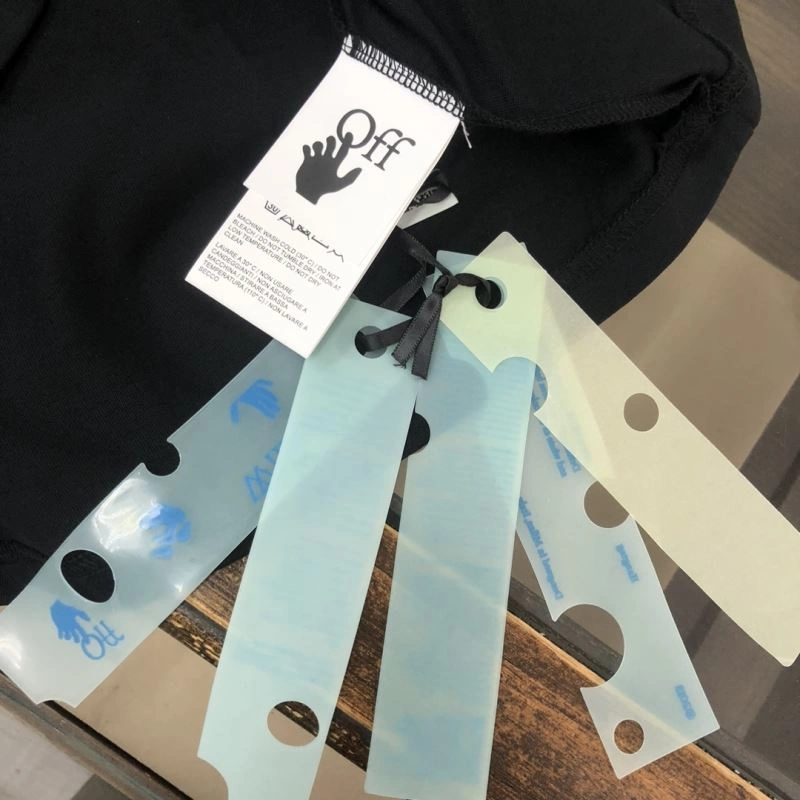 Stretchable Off White T-Shirts 146758