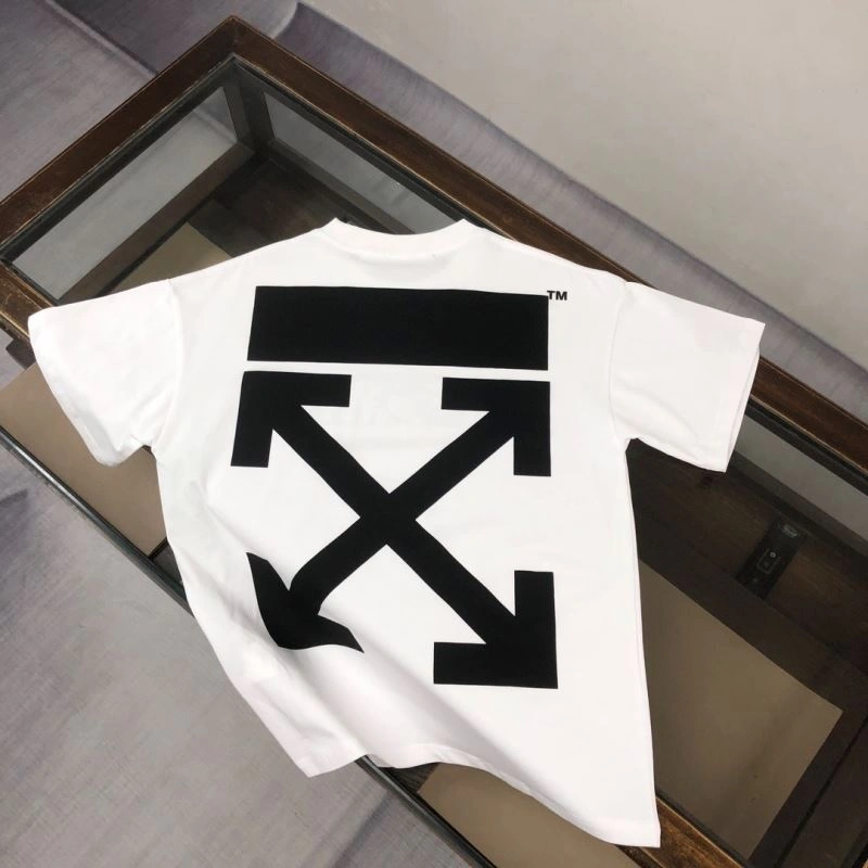 Off White T-Shirts Versatile 146764