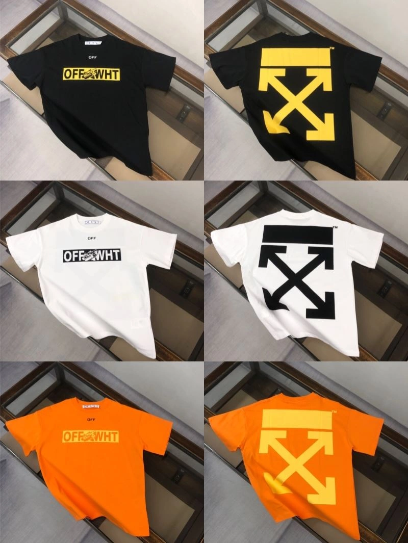 EasyCare Off White T-Shirts 146738
