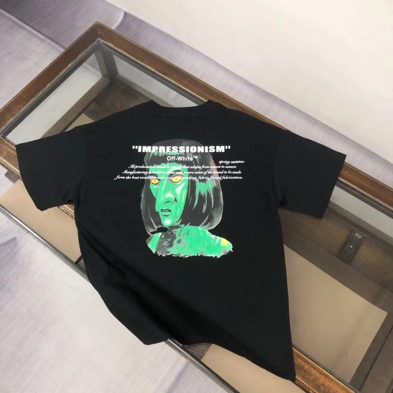 Comfortable Off White T-Shirts 146739
