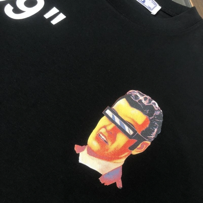 Comfortable Off White T-Shirts 146739