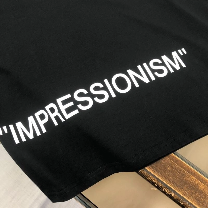 Comfortable Off White T-Shirts 146739