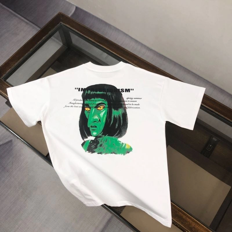 Bright Off White T-Shirts 146762