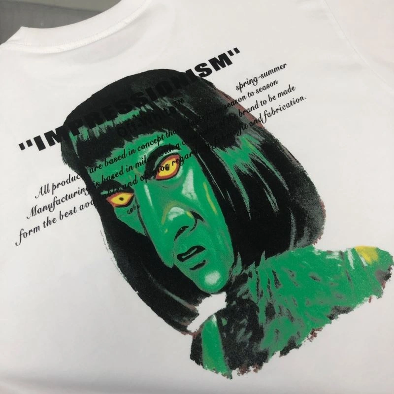 Bright Off White T-Shirts 146762