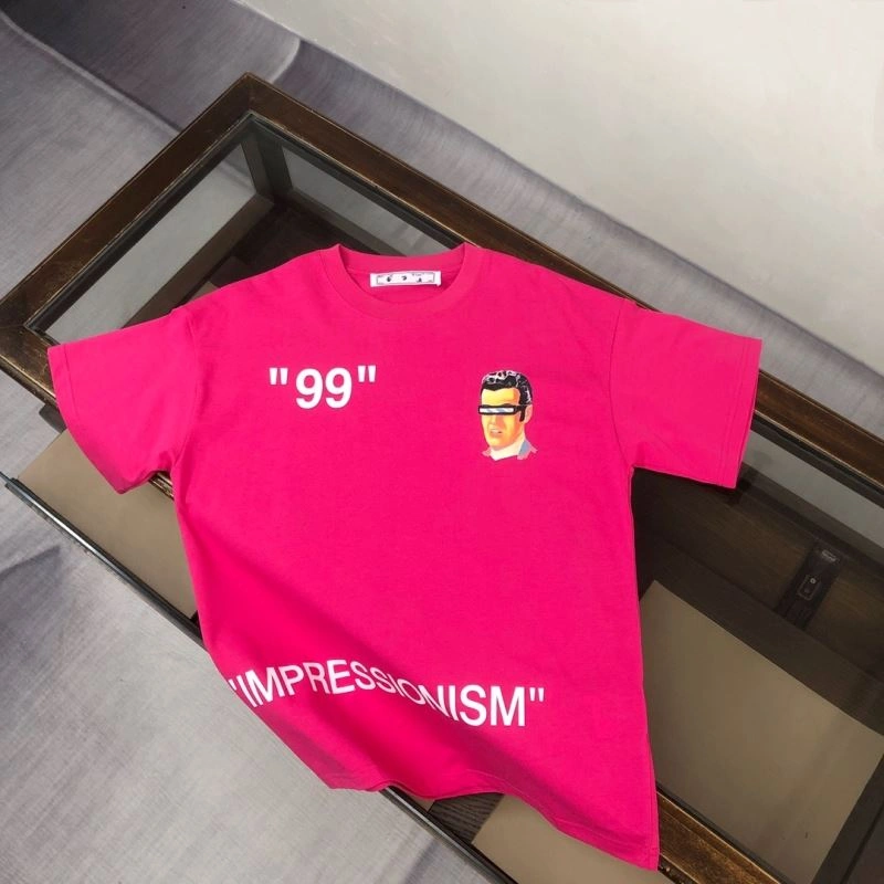 OdorResistant Off White T-Shirts 146732