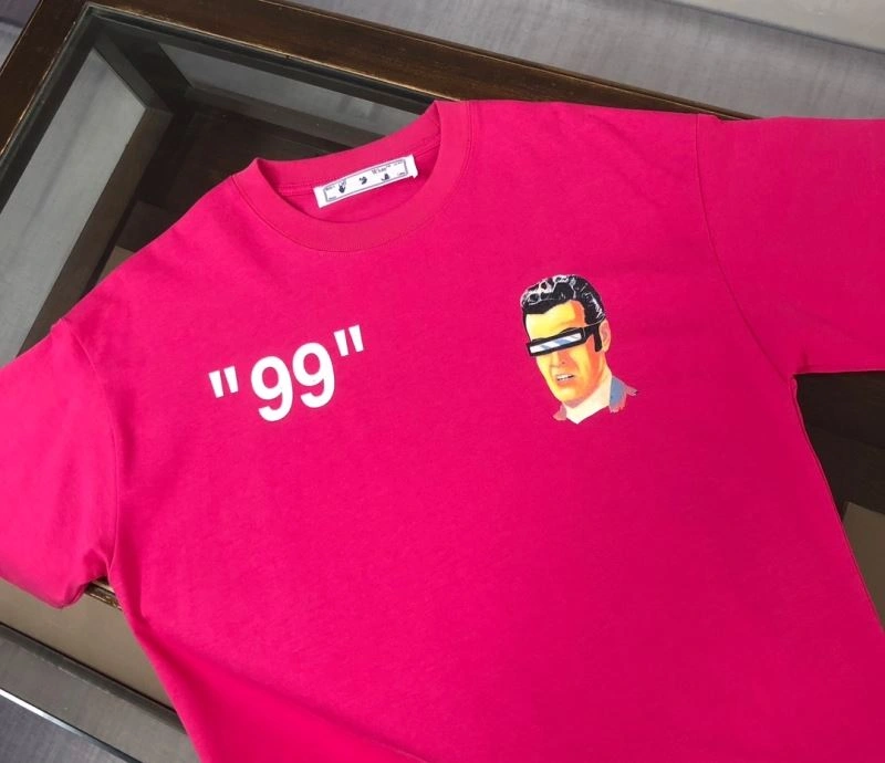 OdorResistant Off White T-Shirts 146732