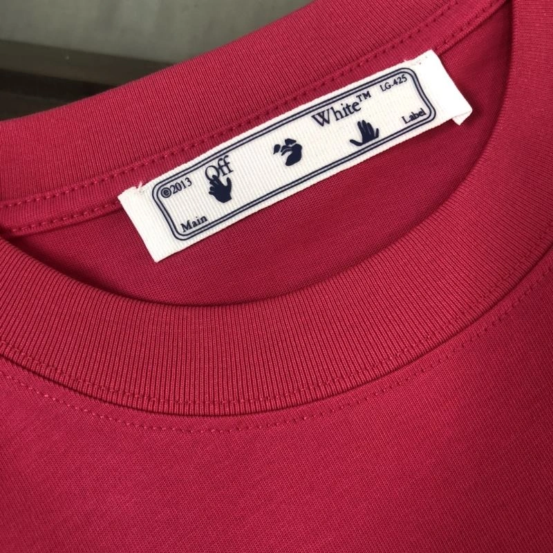 OdorResistant Off White T-Shirts 146732