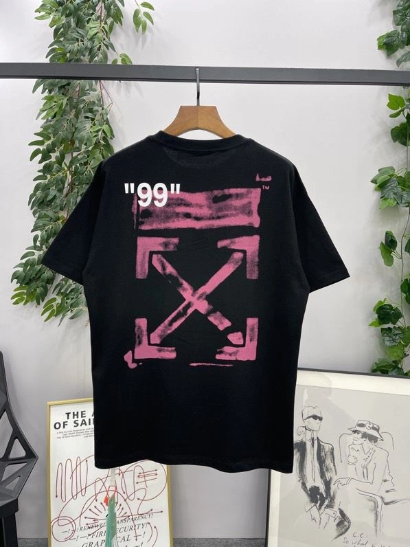 Cozy Off White T-Shirts 146733