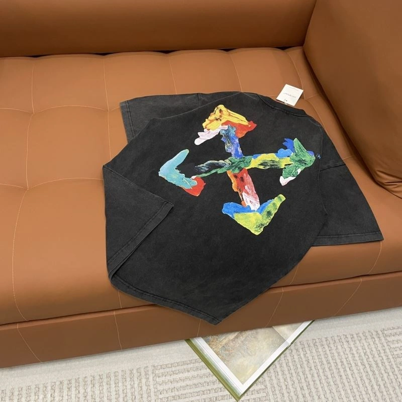 Off White T-Shirts Compact 146755