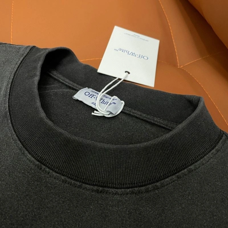 Off White T-Shirts Compact 146755