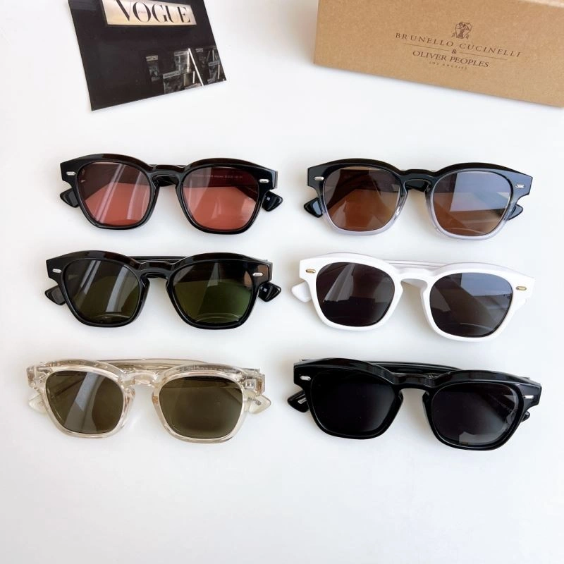 Oliver Peoples Sunglasses Soft 281799