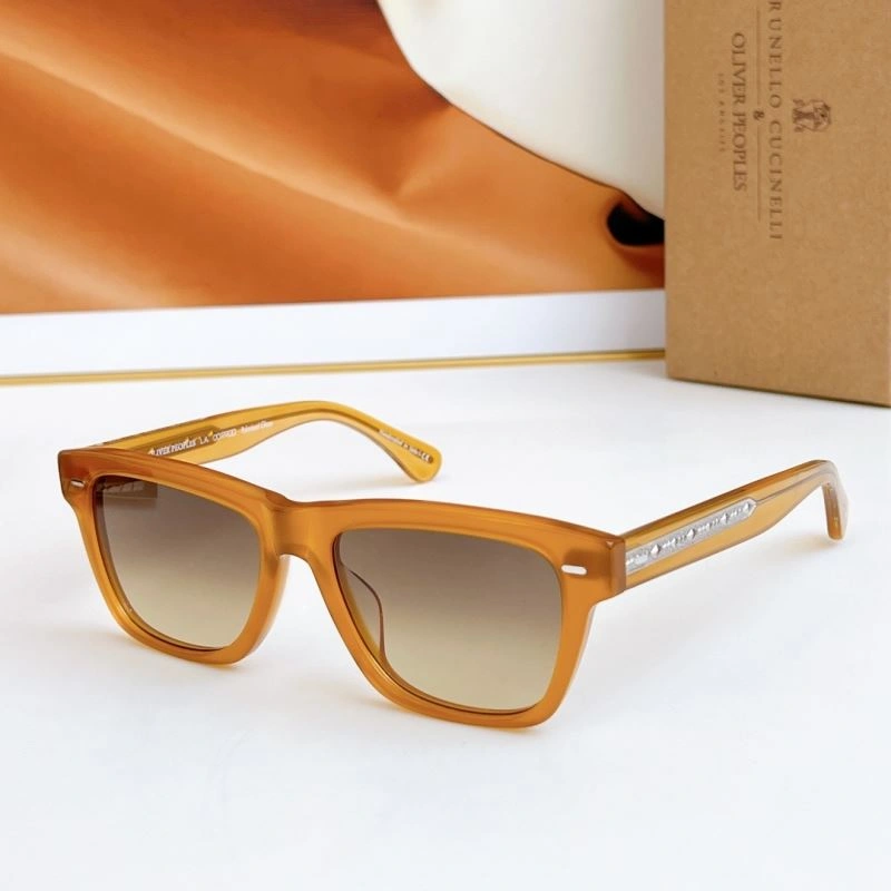 Functional Oliver Peoples Sunglasses 281796
