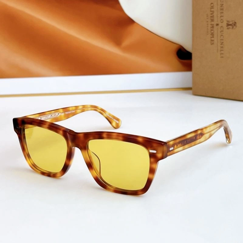 Functional Oliver Peoples Sunglasses 281796