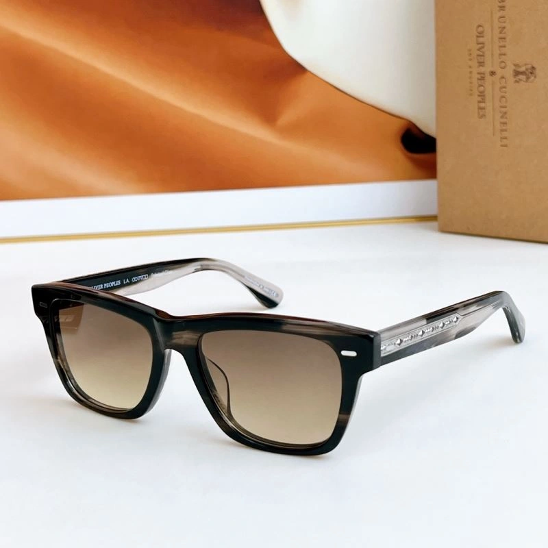 Functional Oliver Peoples Sunglasses 281796
