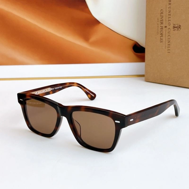 Functional Oliver Peoples Sunglasses 281796