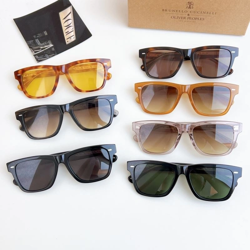 Functional Oliver Peoples Sunglasses 281796