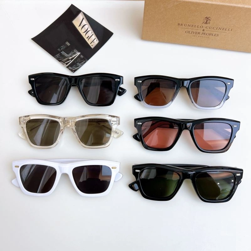 Original Oliver Peoples Sunglasses 281775