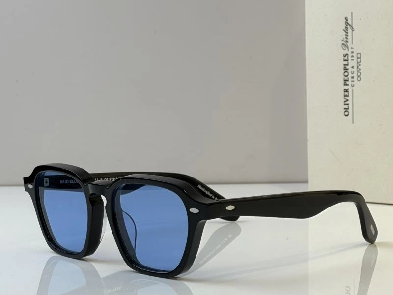 RelaxedFit Oliver Peoples Sunglasses 281801