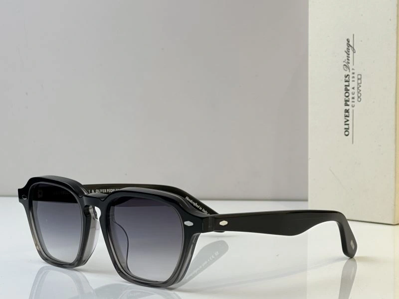 RelaxedFit Oliver Peoples Sunglasses 281801
