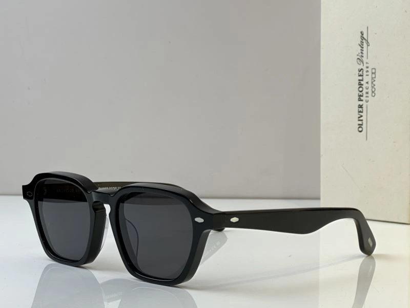 RelaxedFit Oliver Peoples Sunglasses 281801