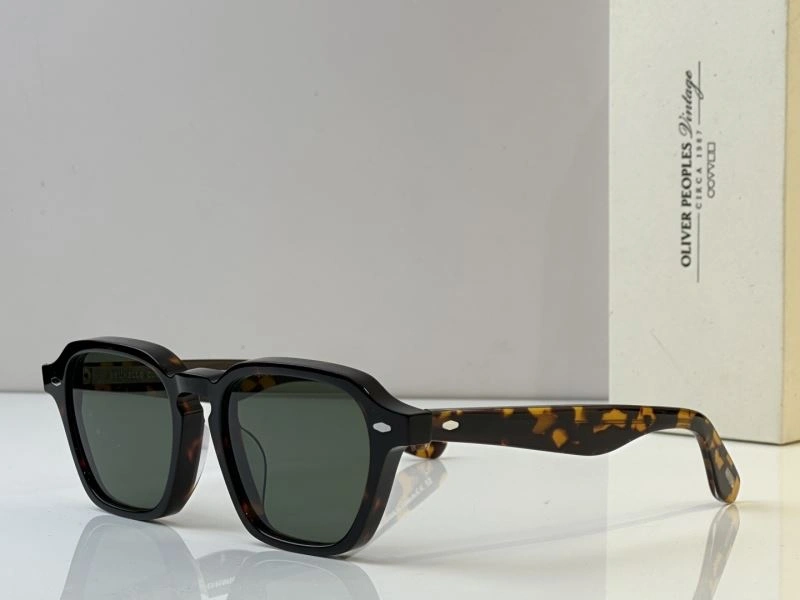 RelaxedFit Oliver Peoples Sunglasses 281801