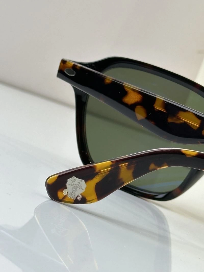 RelaxedFit Oliver Peoples Sunglasses 281801
