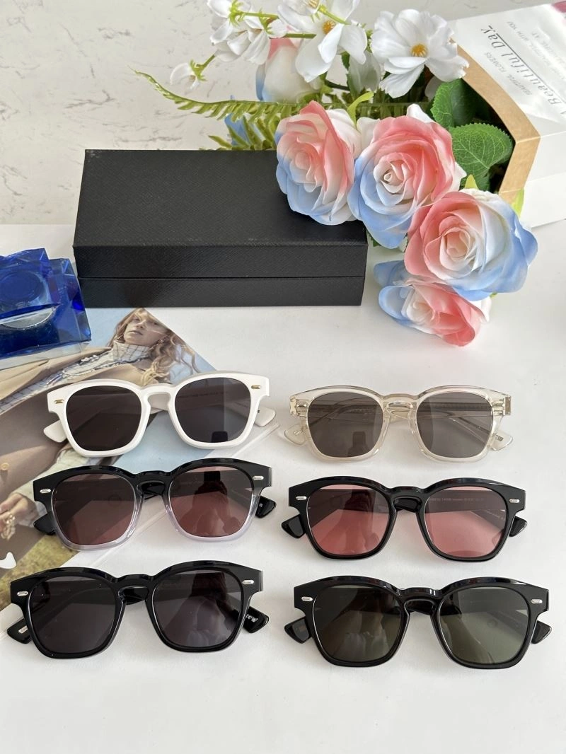 SunProtective Oliver Peoples Sunglasses 281800