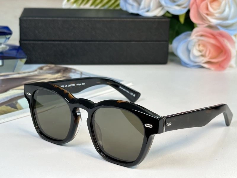 SunProtective Oliver Peoples Sunglasses 281800