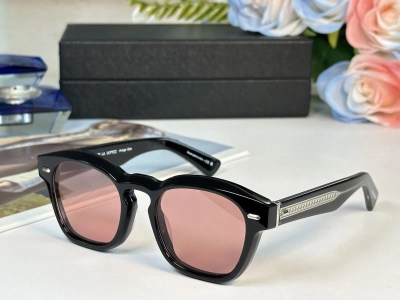SunProtective Oliver Peoples Sunglasses 281800