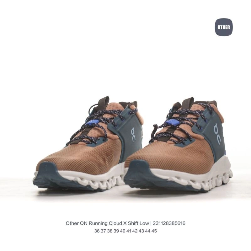 WeatherProof On Running Shoes 3096