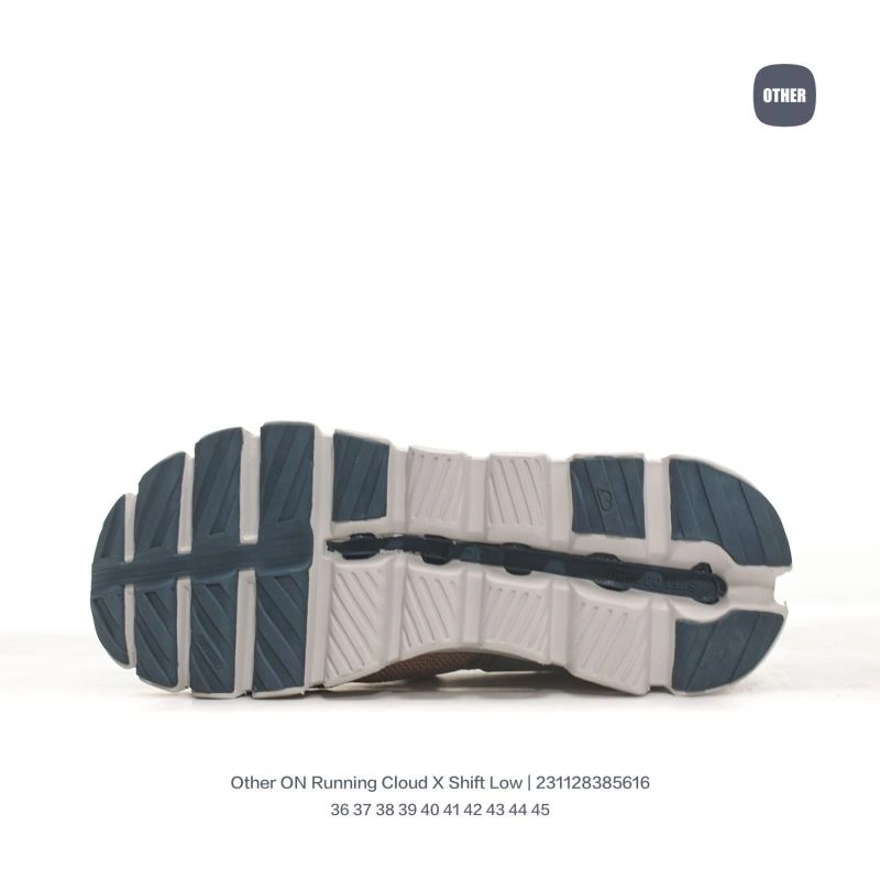 WeatherProof On Running Shoes 3096