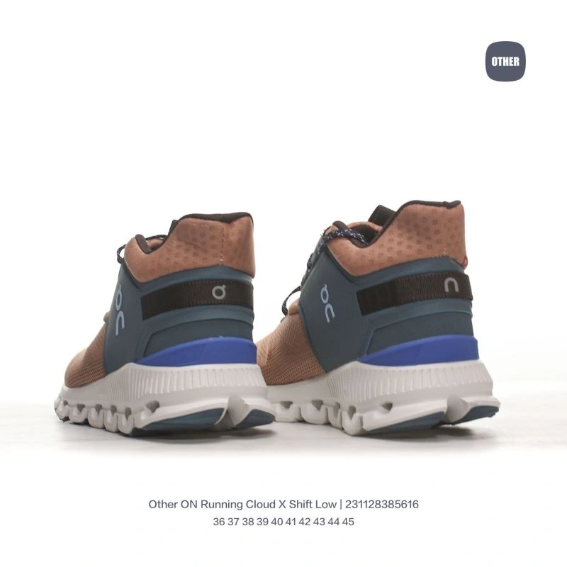 WeatherProof On Running Shoes 3096