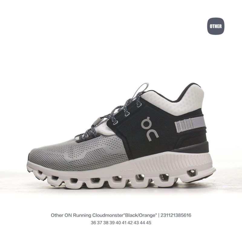 On Running Shoes WeatherProof 3079