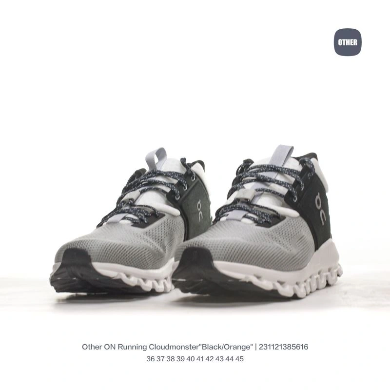 On Running Shoes WeatherProof 3079