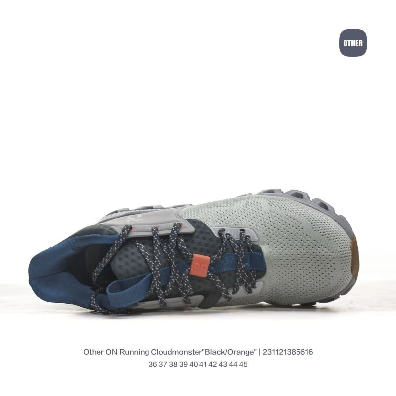 Supportive On Running Shoes 3075