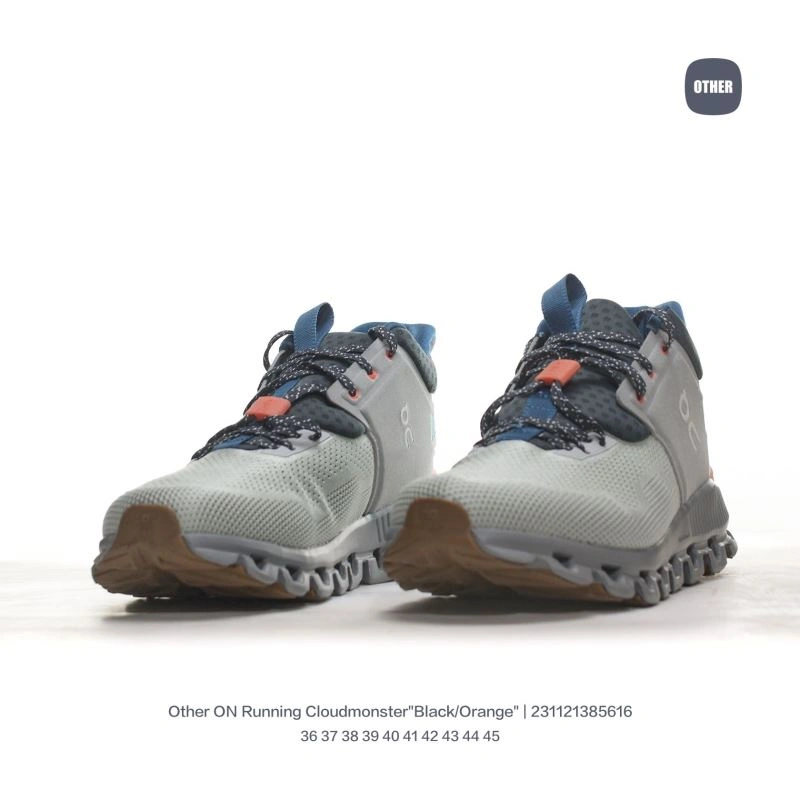 Supportive On Running Shoes 3075