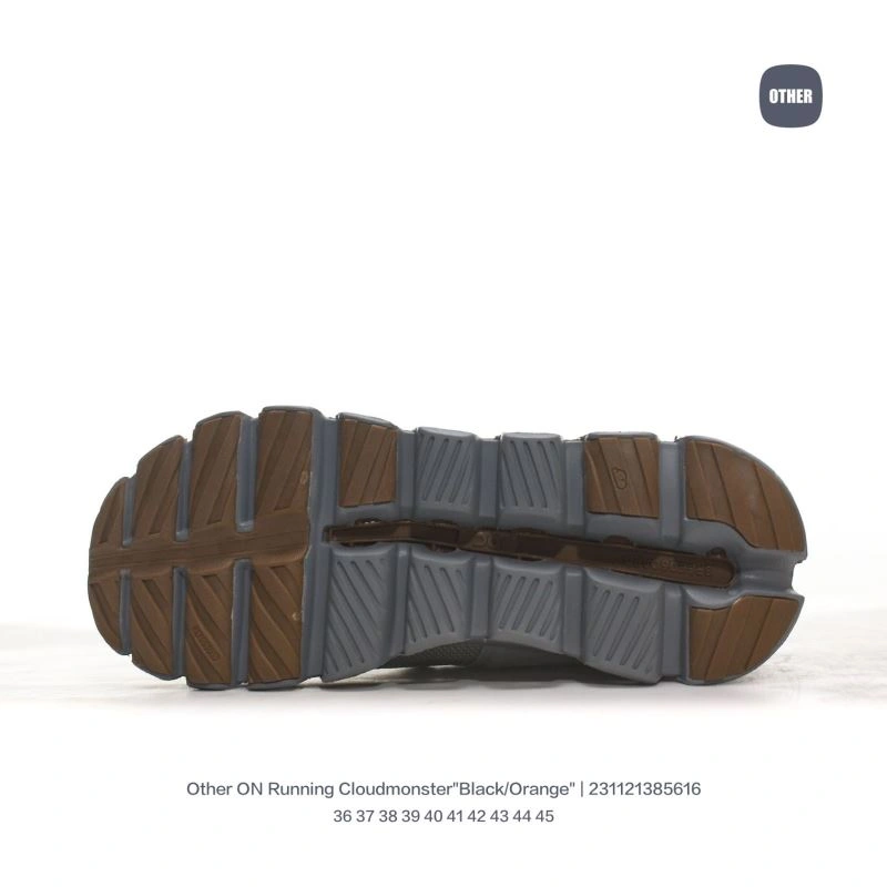 Supportive On Running Shoes 3075