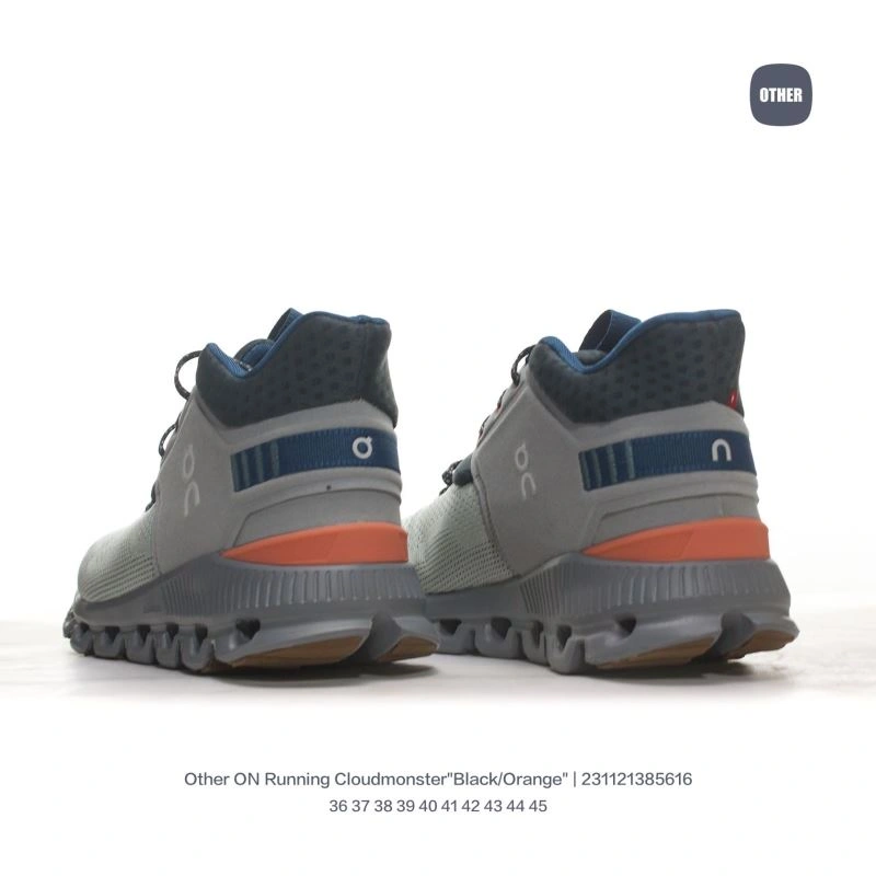 Supportive On Running Shoes 3075