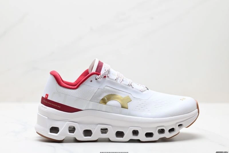 Sporty On Running Shoes 3055