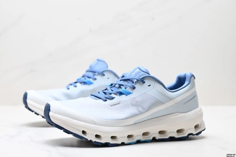 On Running Shoes TechFriendly 2017