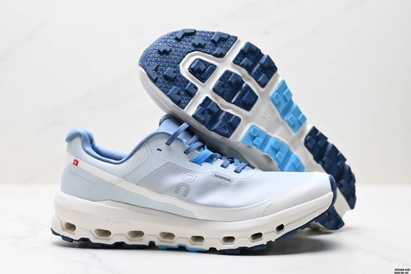On Running Shoes TechFriendly 2017
