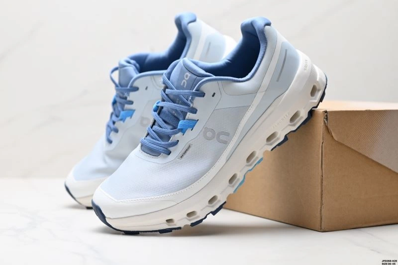 On Running Shoes TechFriendly 2017