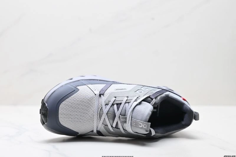 ZipUp On Running Shoes 2010