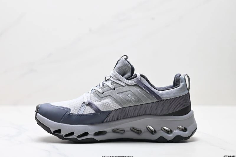 ZipUp On Running Shoes 2010