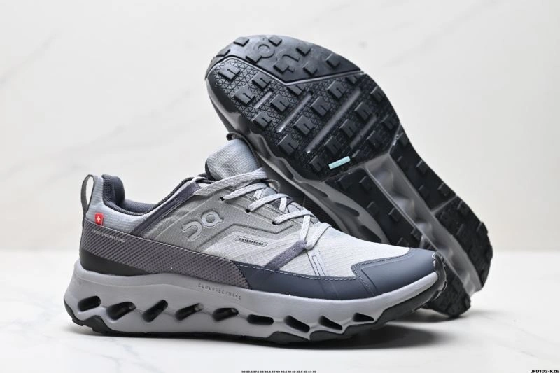 ZipUp On Running Shoes 2010