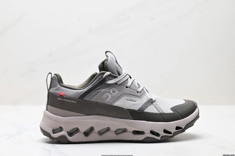 WeatherProof On Running Shoes 2014