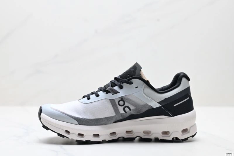SmoothTexture On Running Shoes 2008